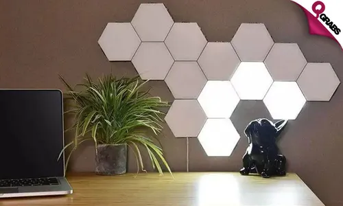 Touch Control LED Lights!